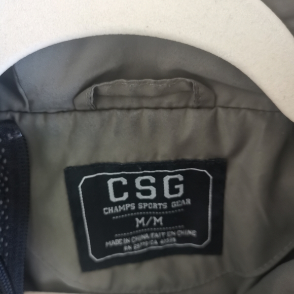 M Champs zip up - Picture 2 of 3